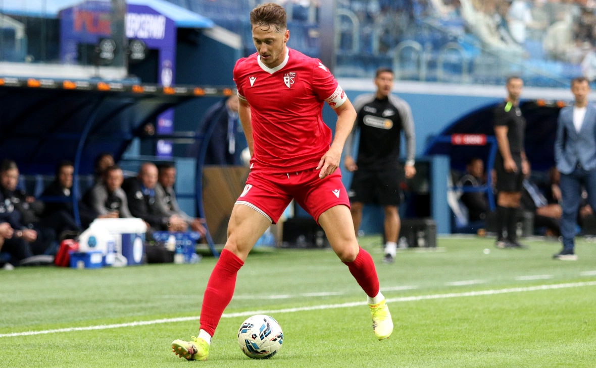 Maksim Konstantinov / Global Look Press