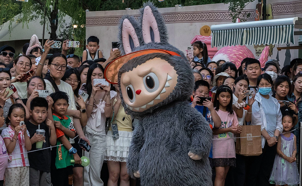 Kevin Frayer / Getty Images