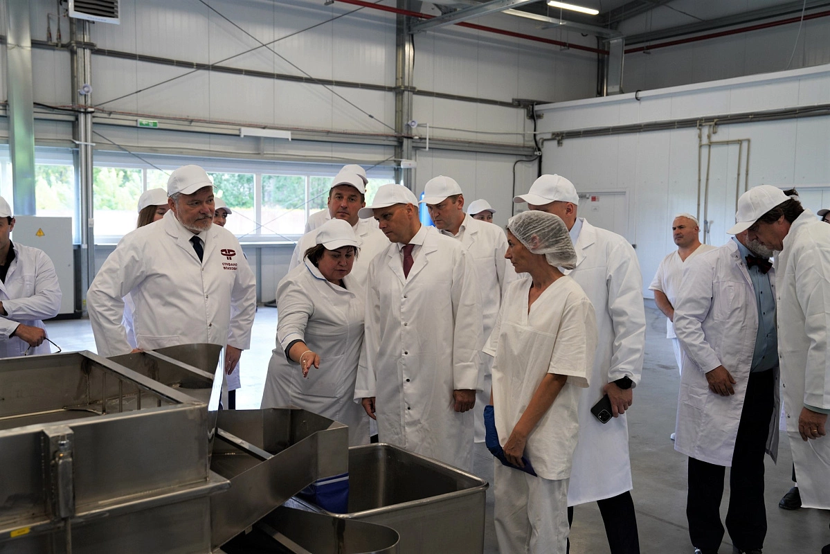 сайт регионального правительства