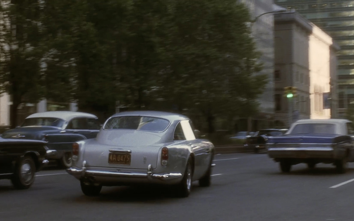 Aston Martin DB5