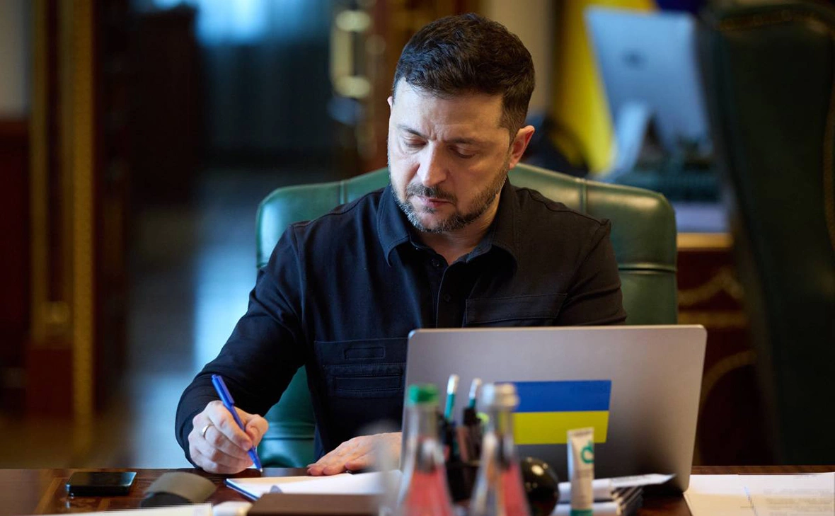 пресс-служба Президента Украины