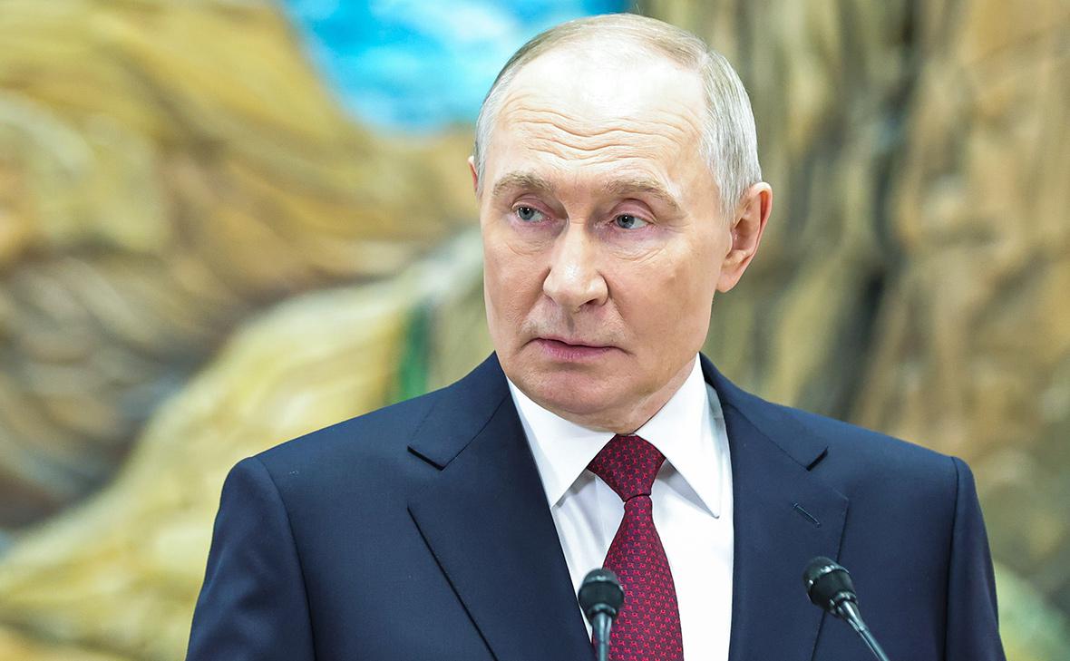 Путин объяснил свое поручение по ядерным испытаниям