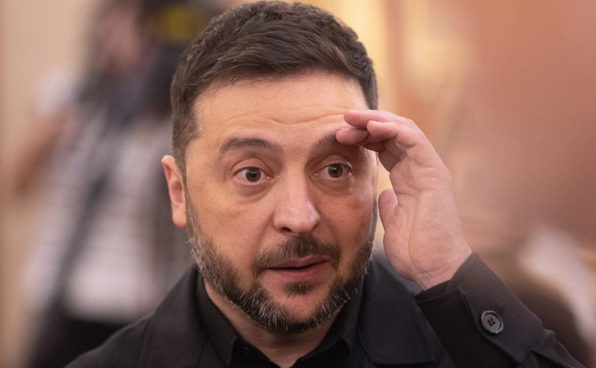 Владимир Зеленский