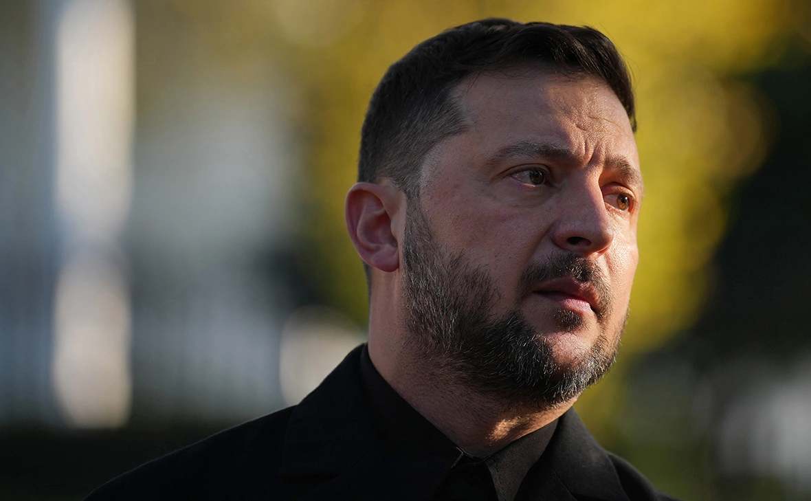 Andrew Harnik / Getty Images