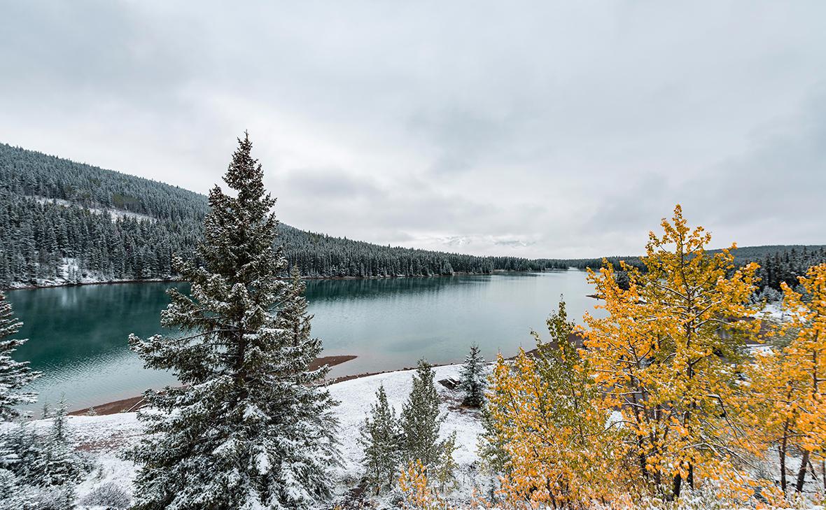 Виды провинции&nbsp;Альберта