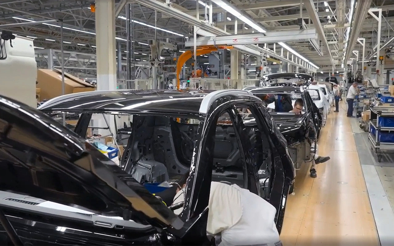 Производство автомобилей&nbsp;Tenet в Калуге