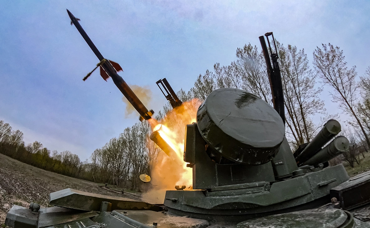 Алексей Коновалов / ТАСС