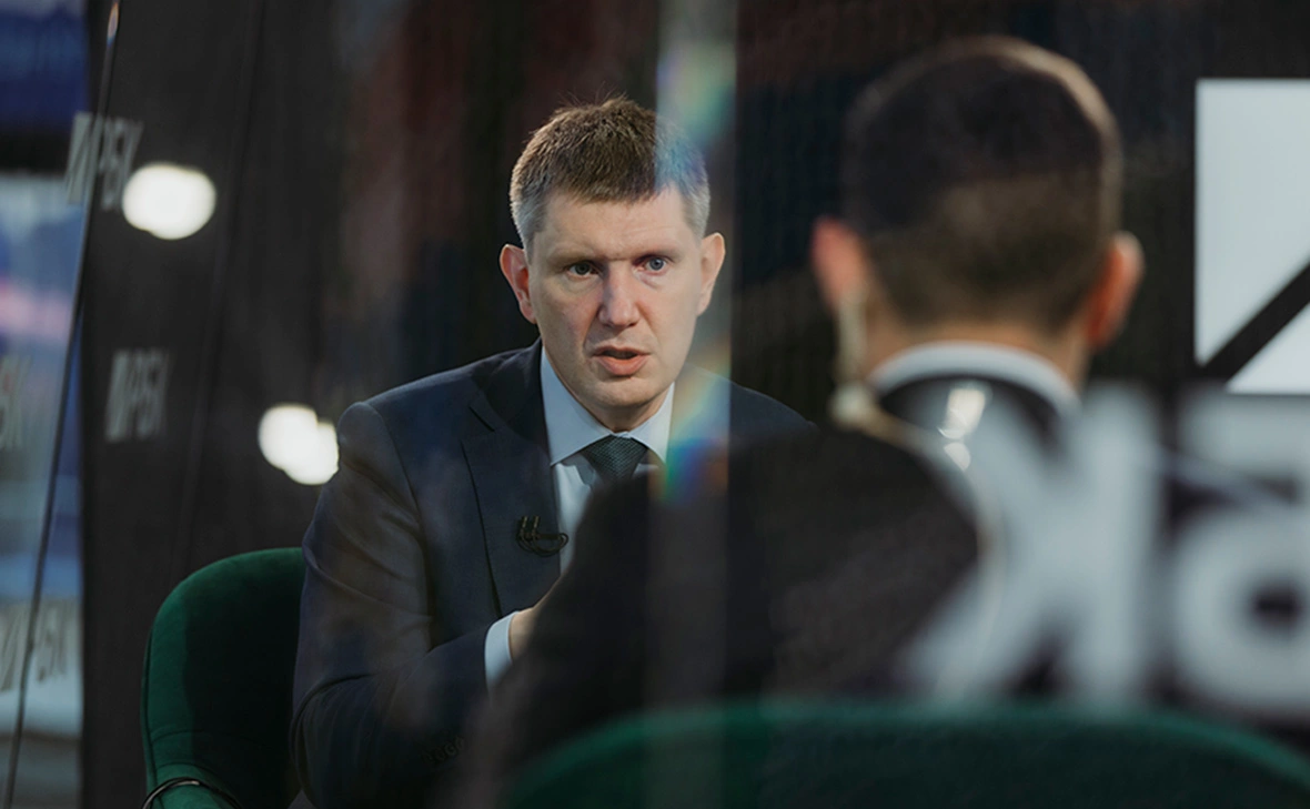 Михаил Гребенщиков / РБК