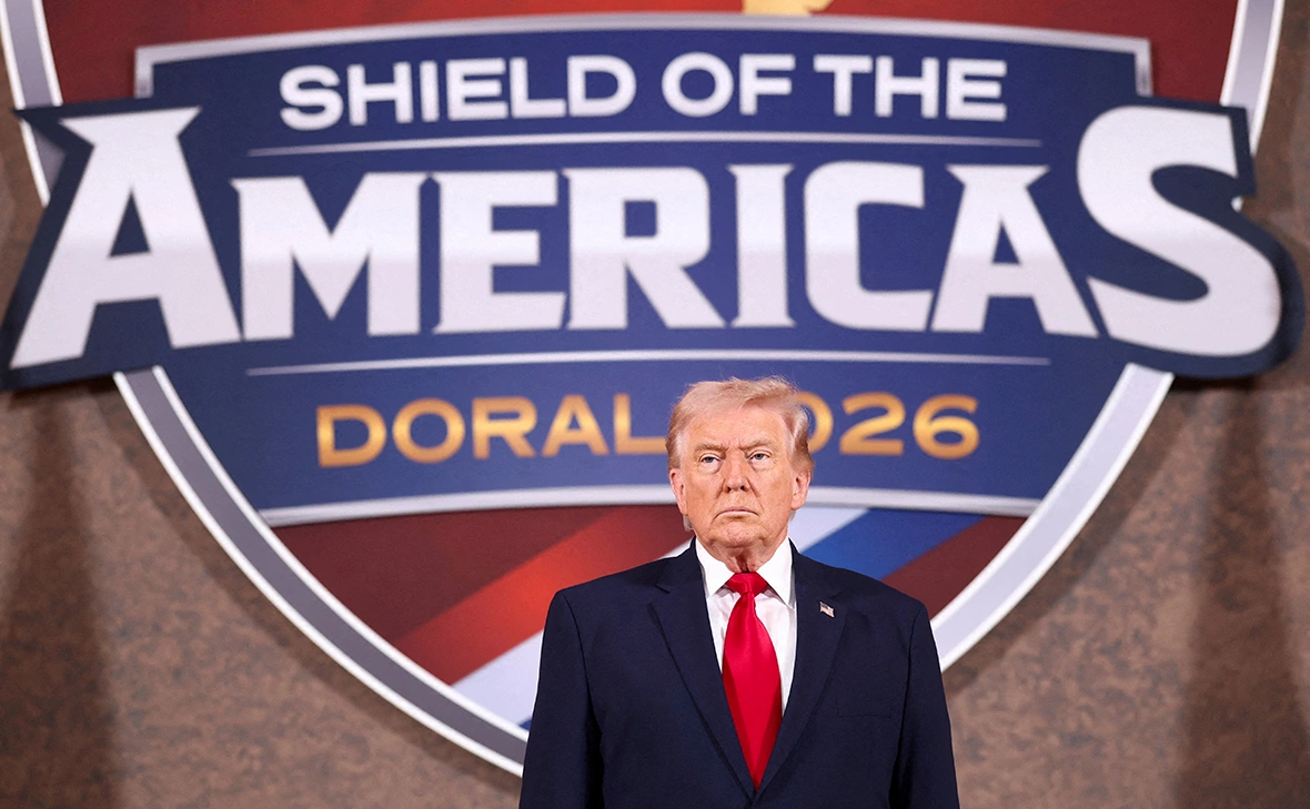 Kevin Lamarque / Reuters