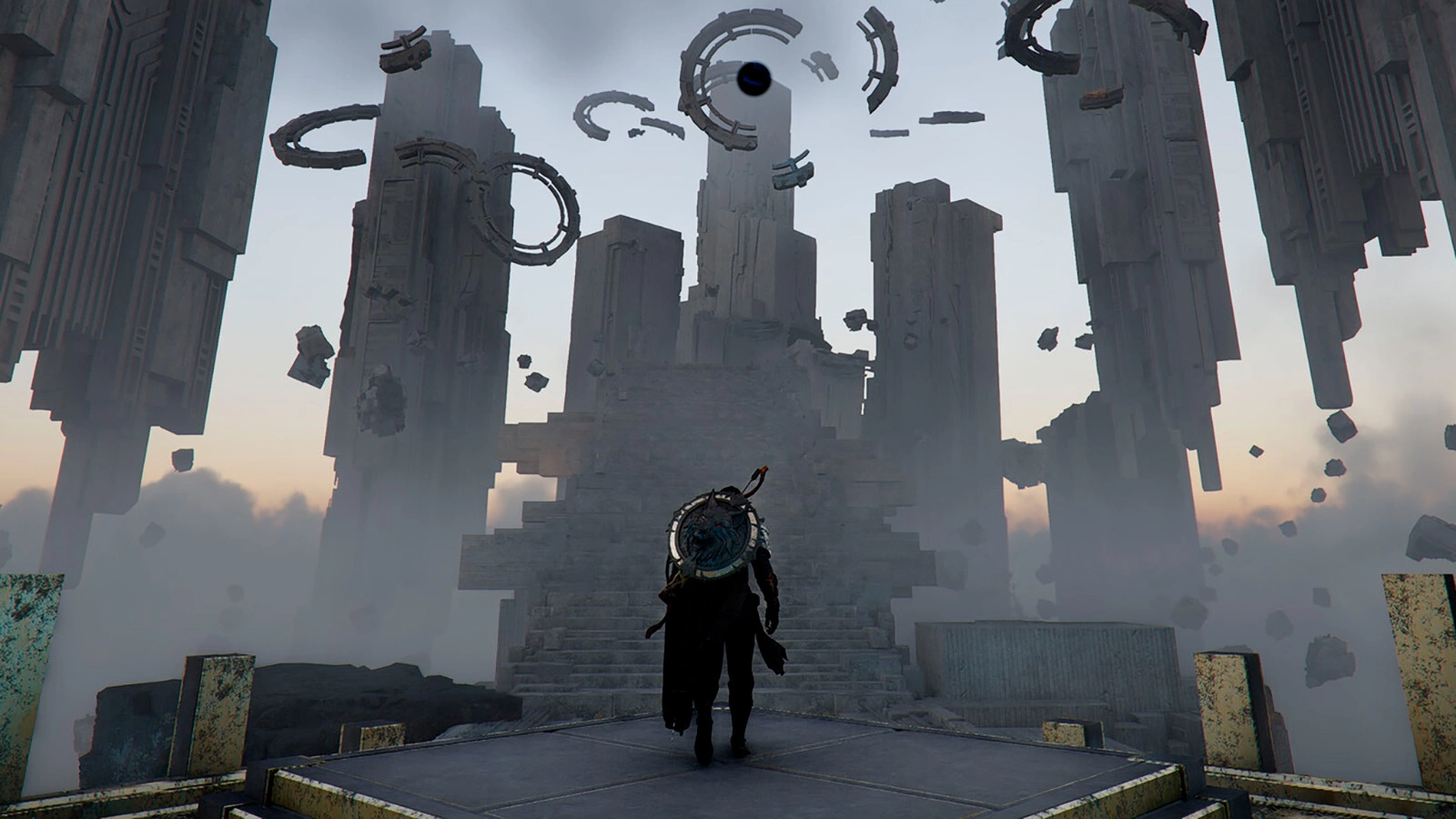 Геймплей игры Crimson Desert