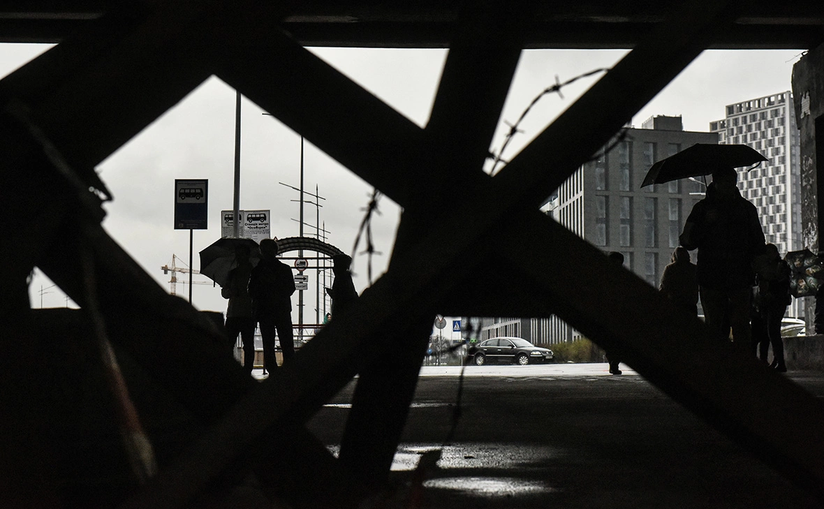 Олег Петрасюк / EPA / ТАСС