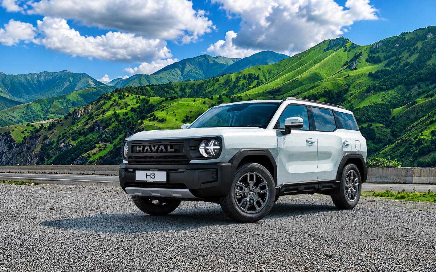 Haval H3