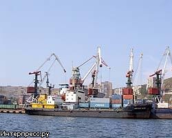 Петербургские таможенники изъяли в порту 20 т маковой соломки