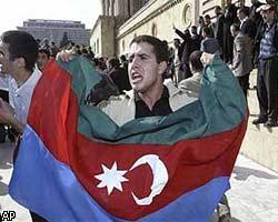 Беспорядки в столице Азербайджана, есть пострадавшие