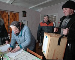 ОБСЕ не доверяет подсчету голосов на выборах в Белоруссии