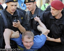 Больше десяти участников "молчаливых акций" в Белоруссии ждет суд