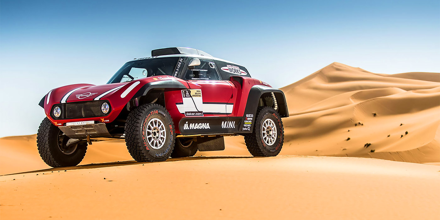 Toyota Rally Buggy