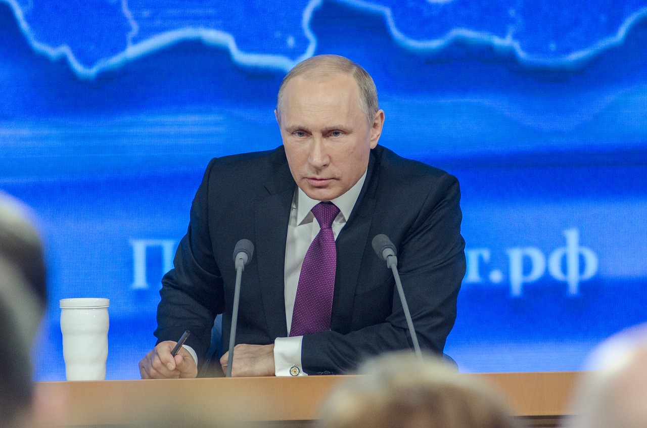 Путин ответил на вопрос о Калининграде на большой пресс-конференции