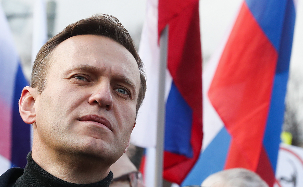 Сенаторы попросили Госдеп и Минфин США ввести санкции из-за Навального