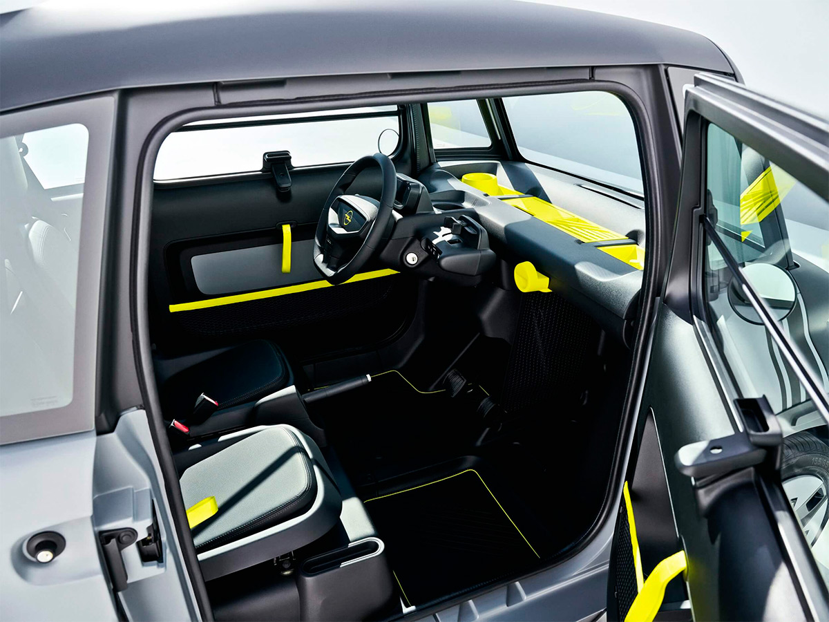 Opel выпустил автомобиль для водителей в возрасте от 15 лет