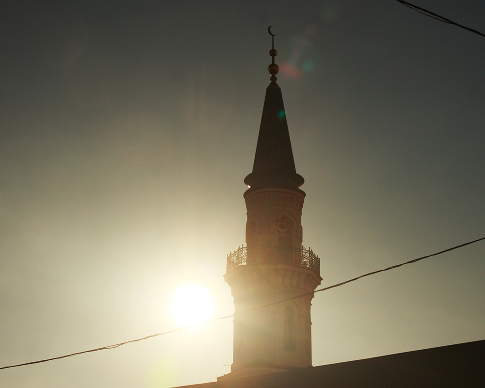 Соборную мечеть могут построить на правом берегу Казанки