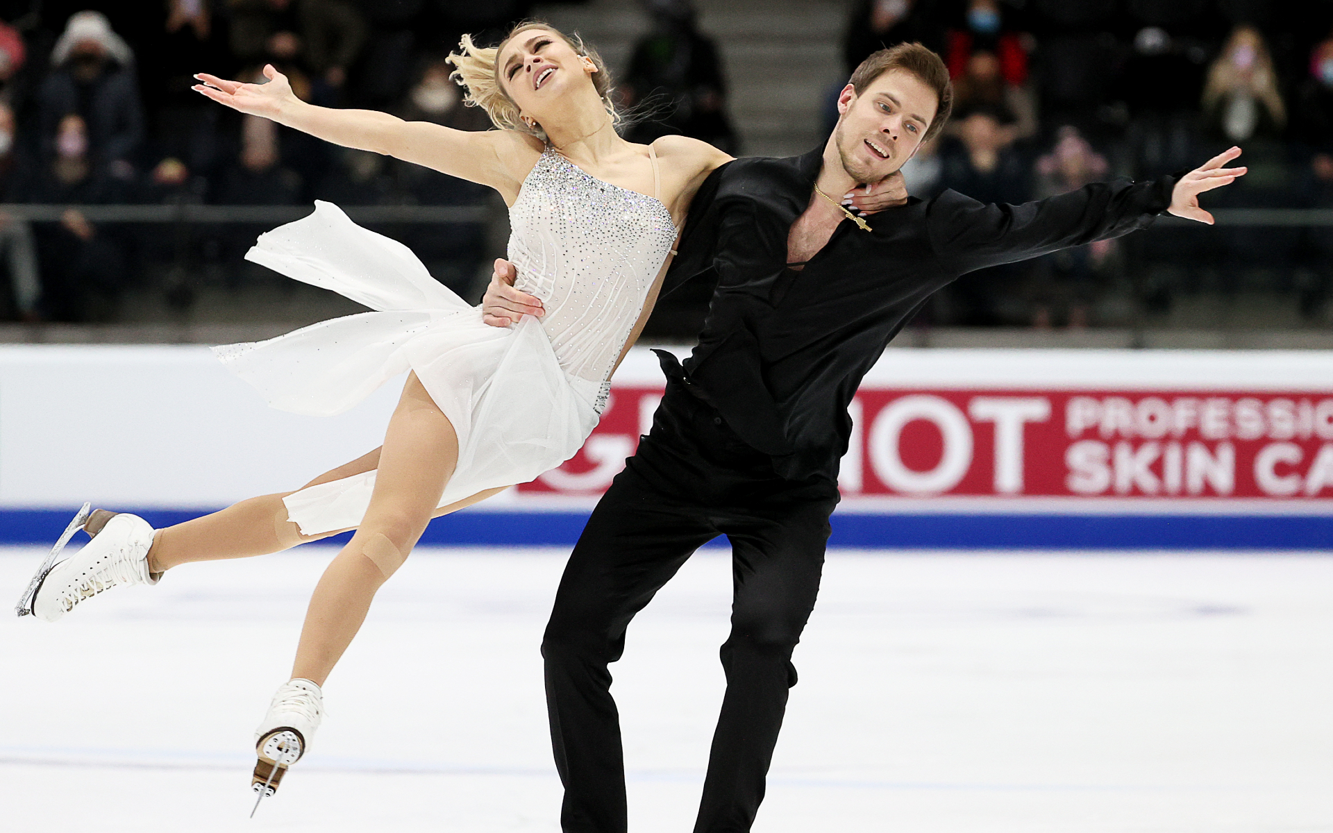 Тарасова оценила победу российской танцевальной пары на чемпионате Европы
