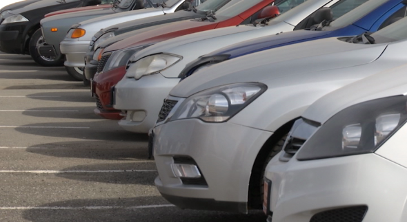 Объем выдачи автокредитов в Пермском крае снизился почти на 80%
