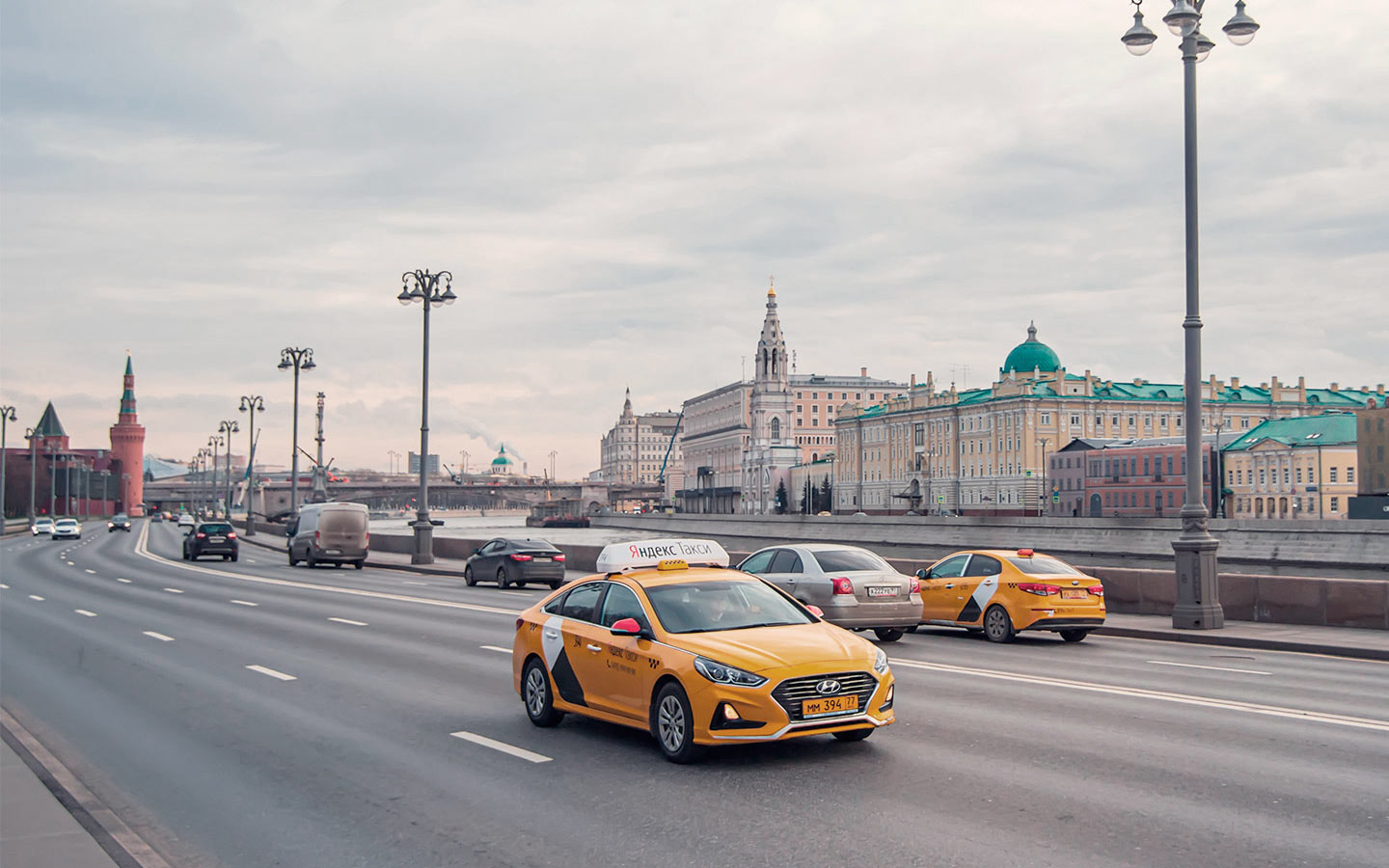 ГИБДД Москвы назвала самые частые нарушения среди таксистов. Антирейтинг