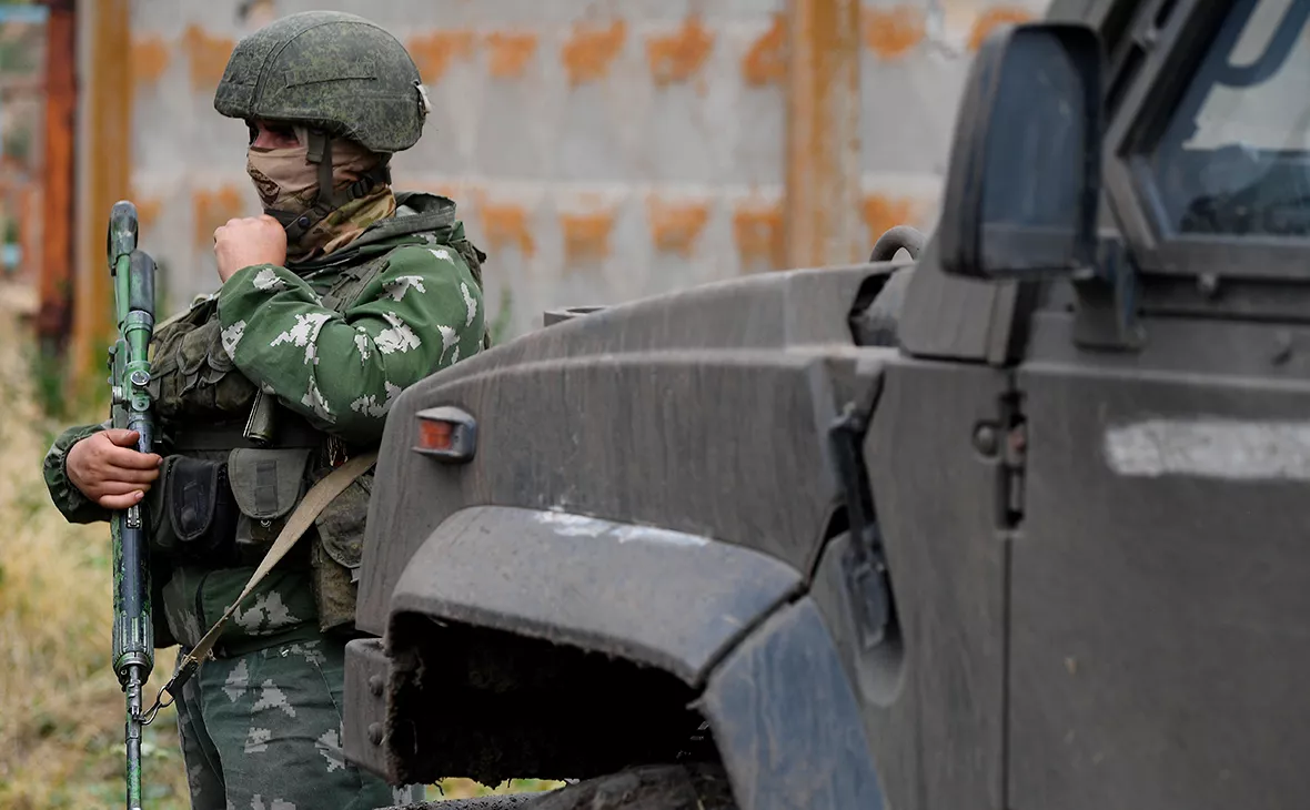 Алексей Майшев / РИА Новости