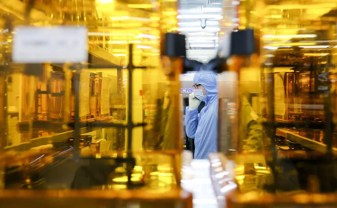 Антон Новодережкин / ТАСС