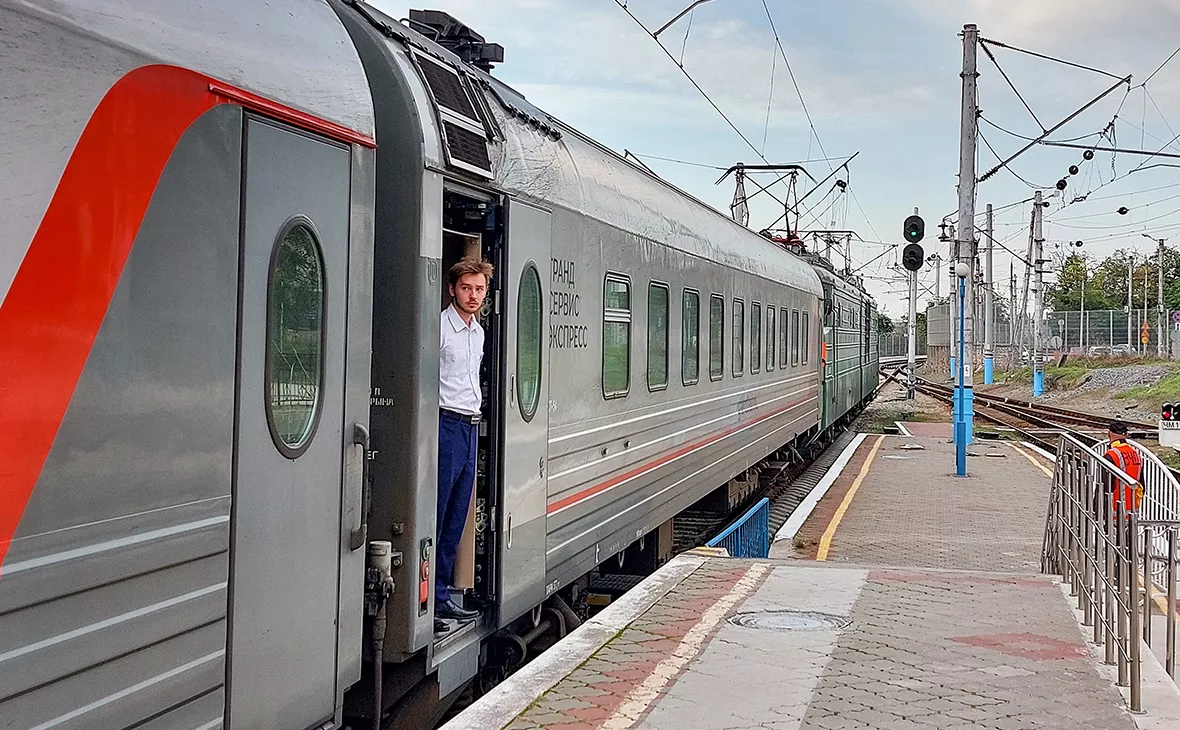 Карина Сапунова / ТАСС