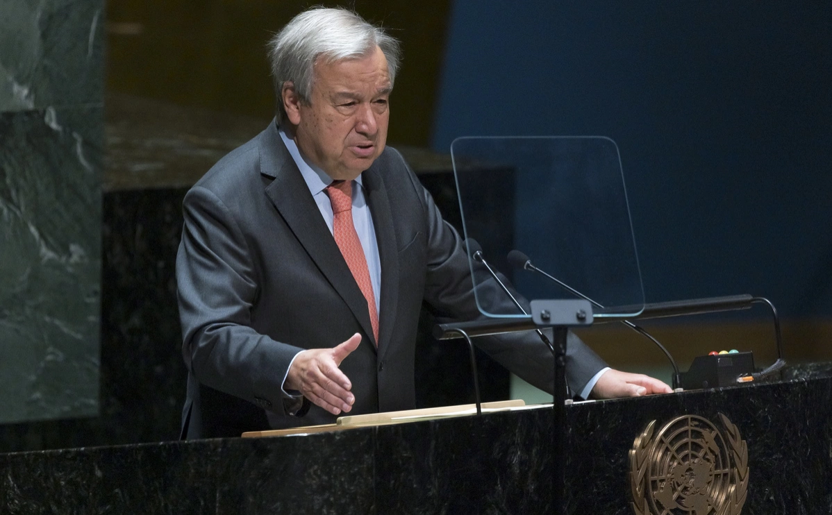 Justin Lane / EPA / ТАСС