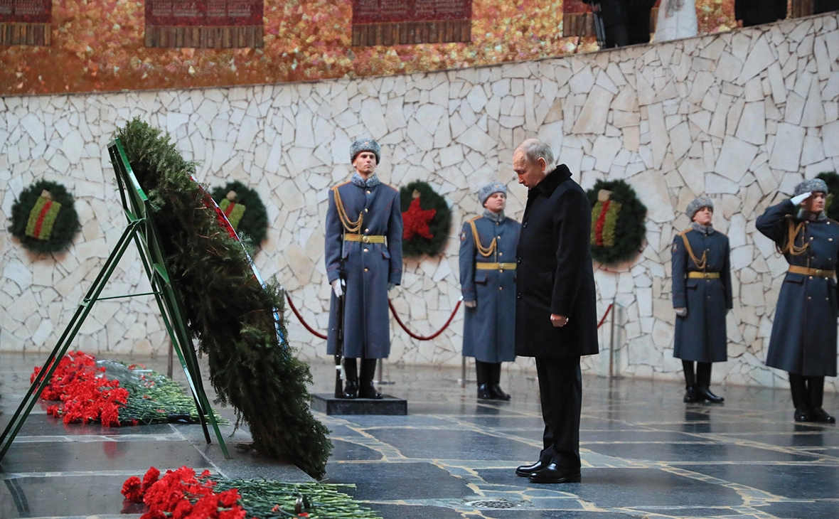 Дмитрий Лобакин / РИА Новости