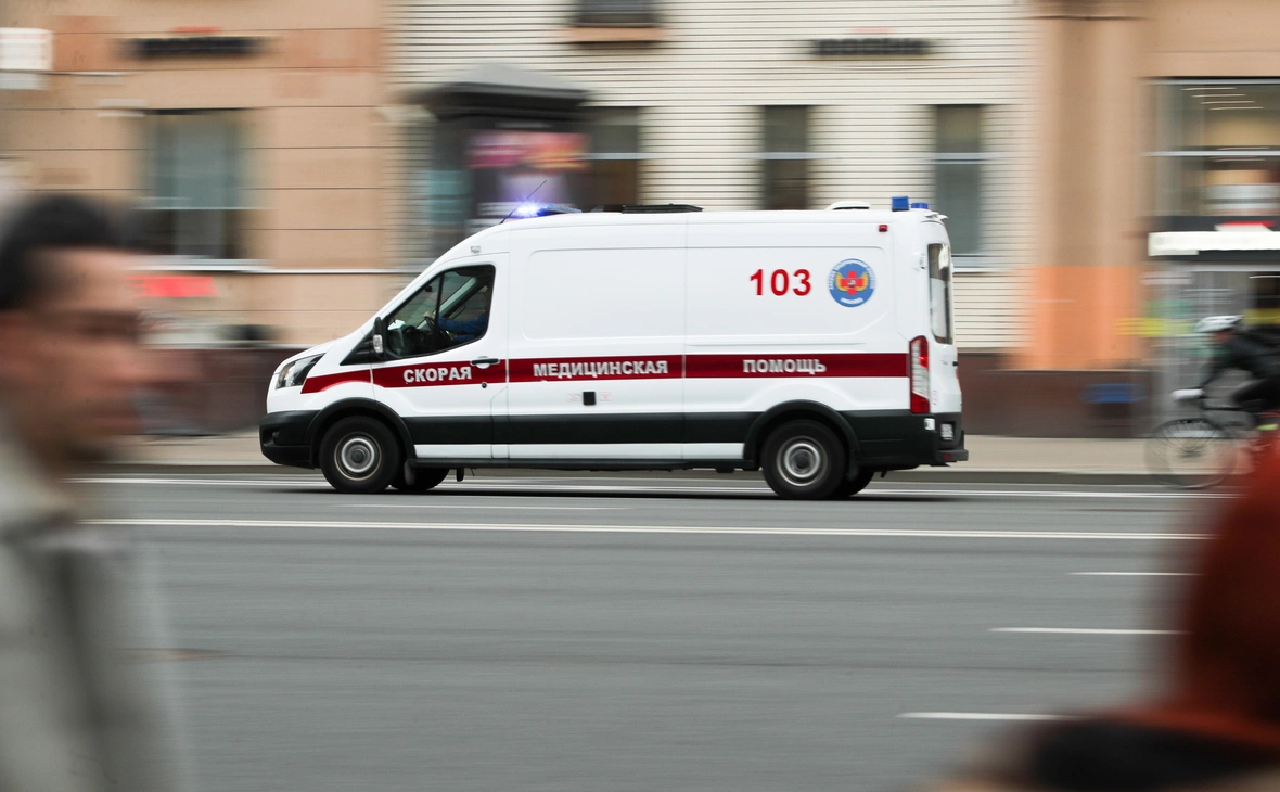 Сергей Петров / NEWS.ru / TACC