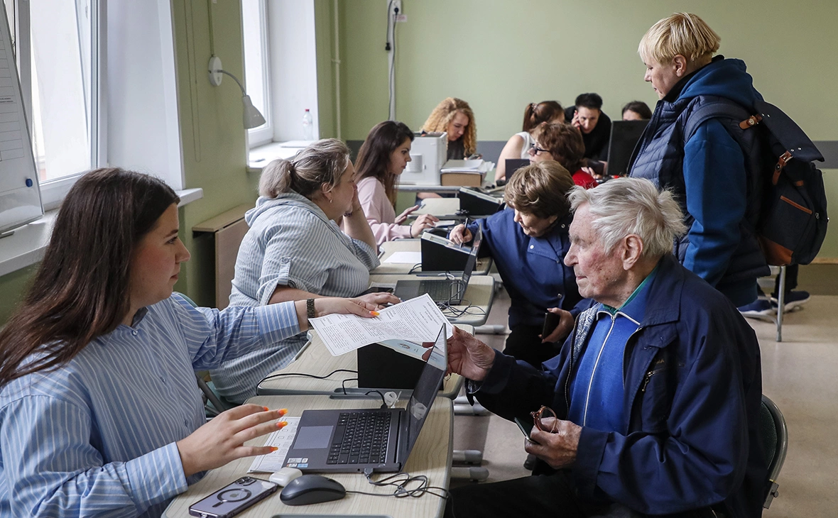 Юрий Кочетков / EPA / ТАСС