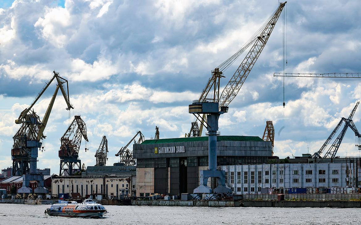 ВТБ решил не отдавать судостроительный Балтийский завод «Росатому»