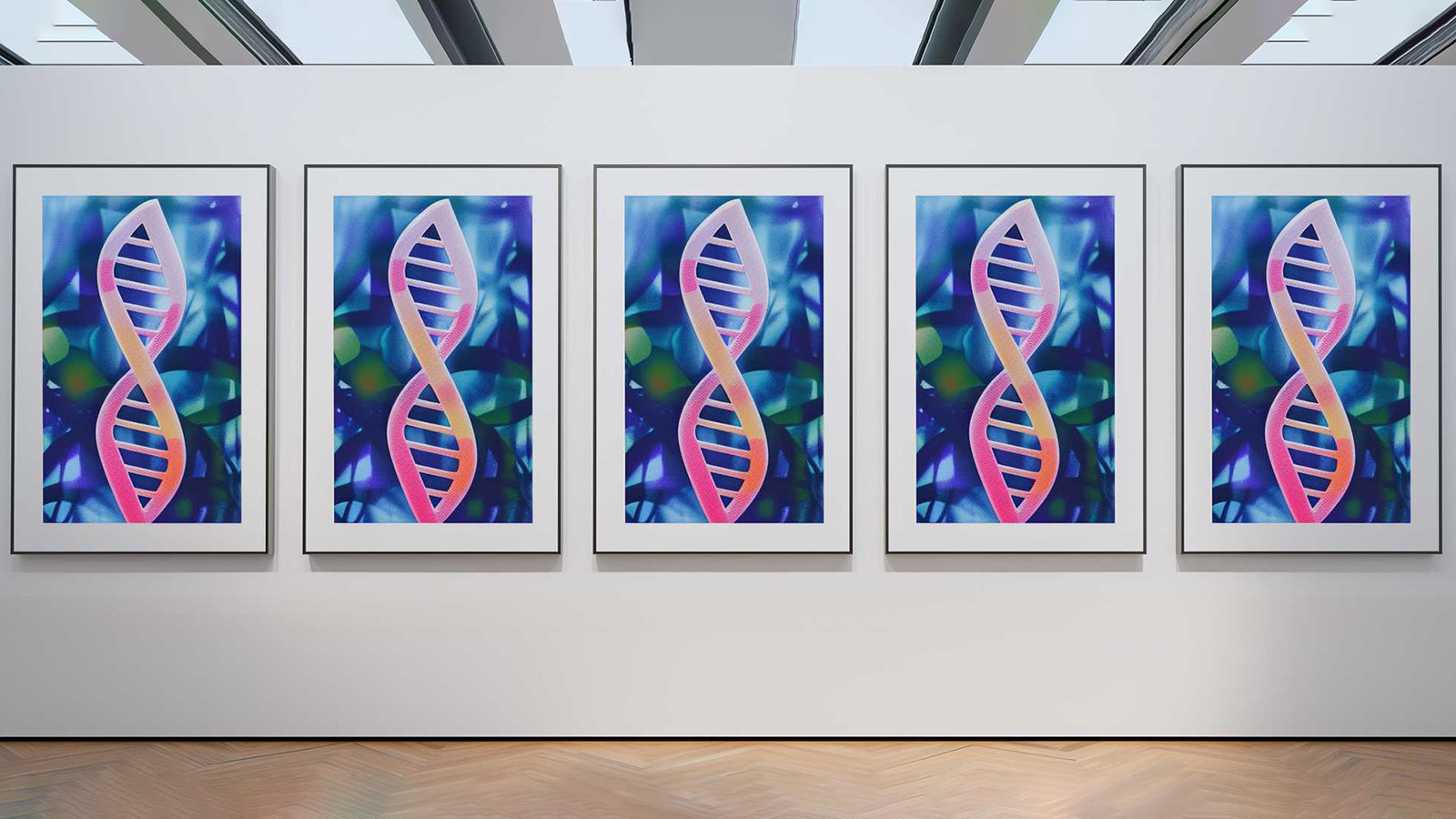 <p>Подлинность произведений искусства ученые предлагают подтверждать&nbsp;с помощью ДНК</p>
