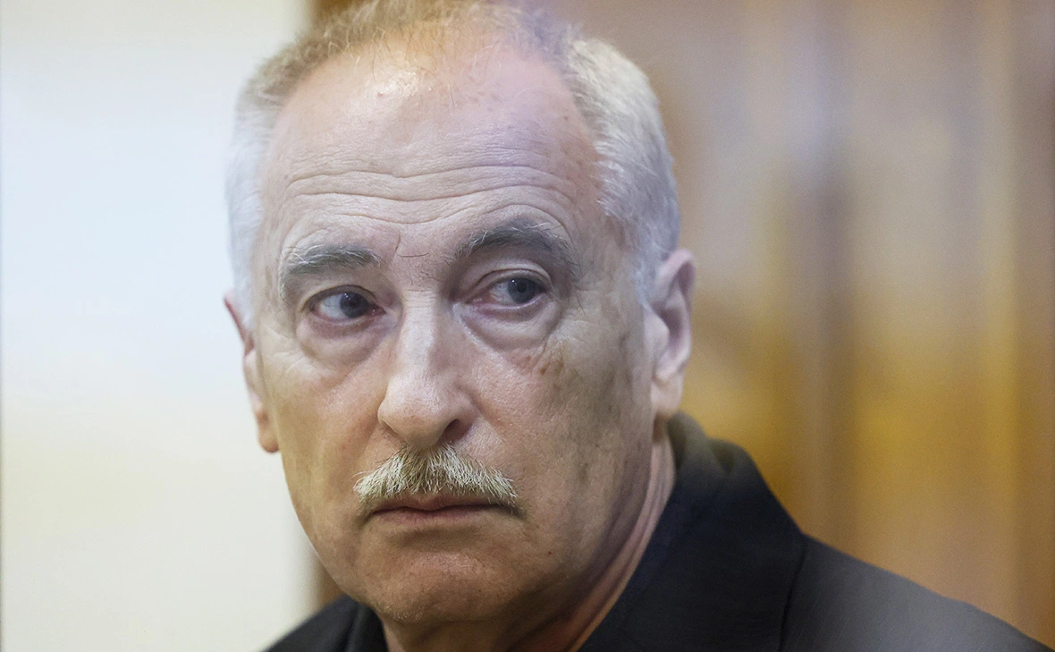 Михаил Метцель / ТАСС