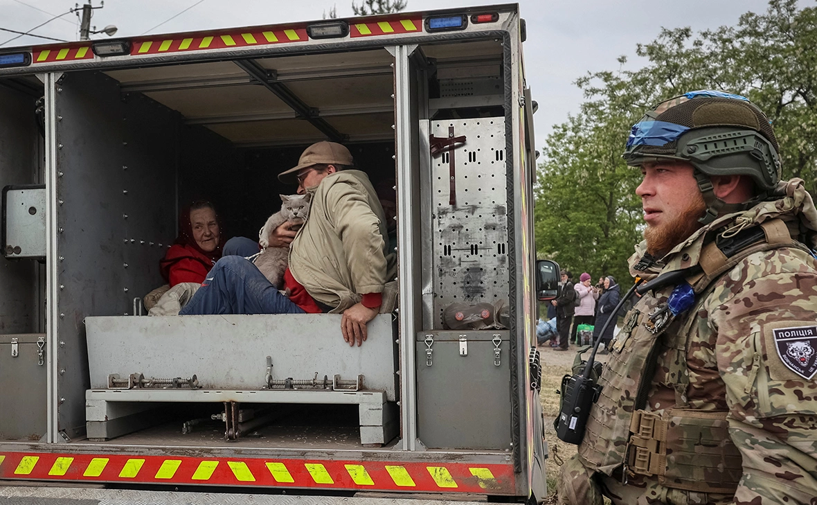 Вячеслав Мадиевский / Reuters