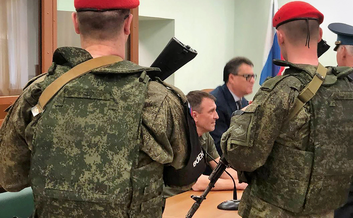 Алексей Потицкий / ТАСС