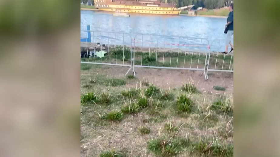 Четверо иностранных студентов утонули в реке в Великом Новгороде