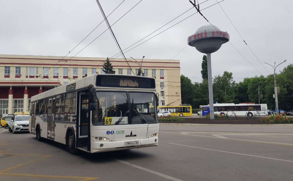 В Воронеже вырастет тариф на проезд в общественном транспорте — РБК