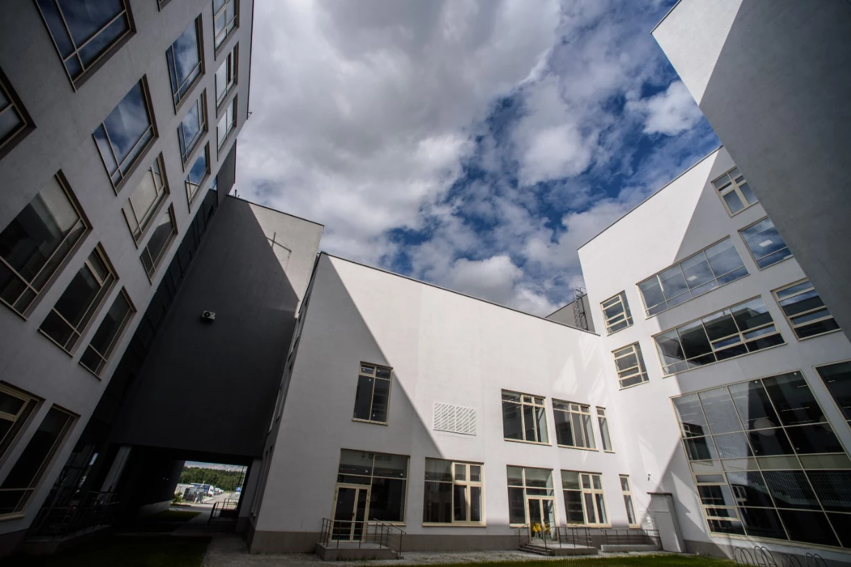 Илья Московец / РИА URA.RU