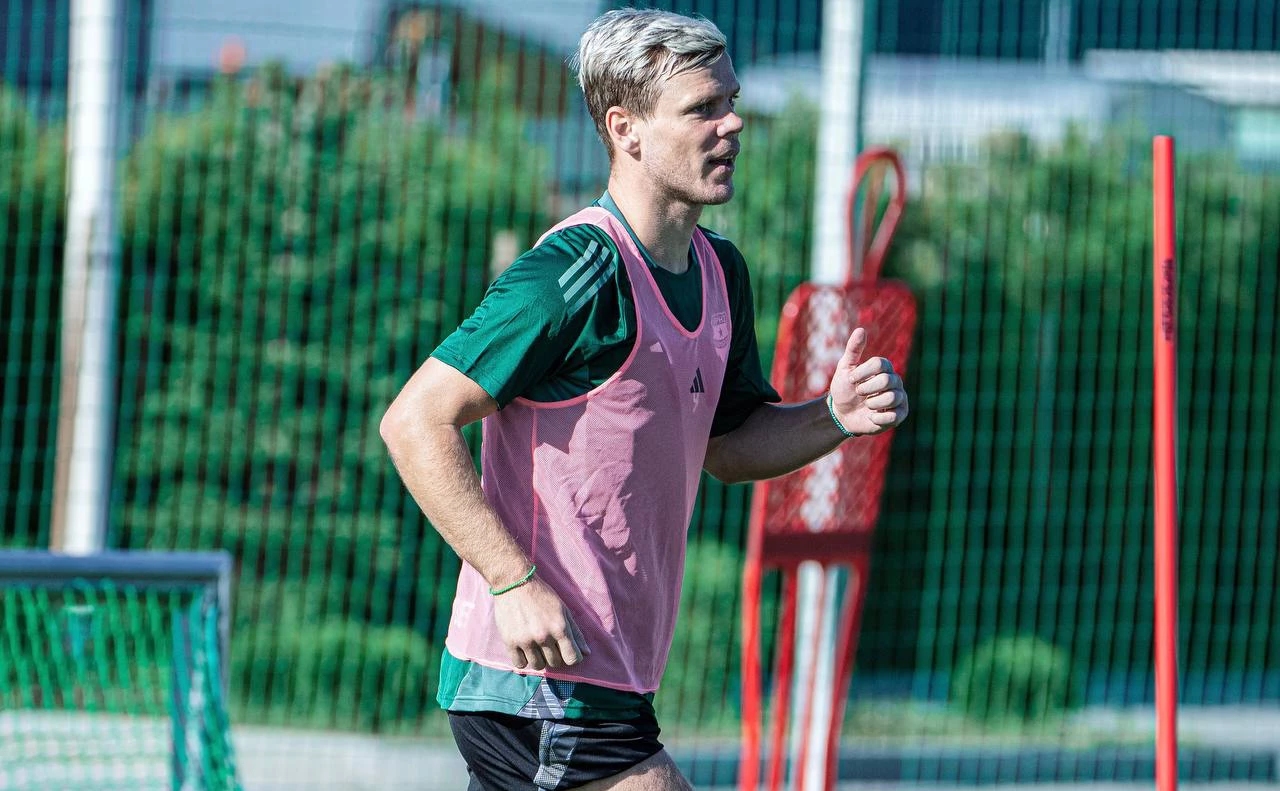 телеграм-канал ФК «Арис»