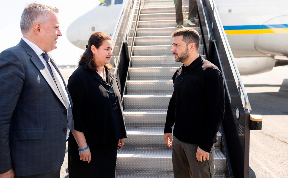 V_Zelenskiy_official / Telegram