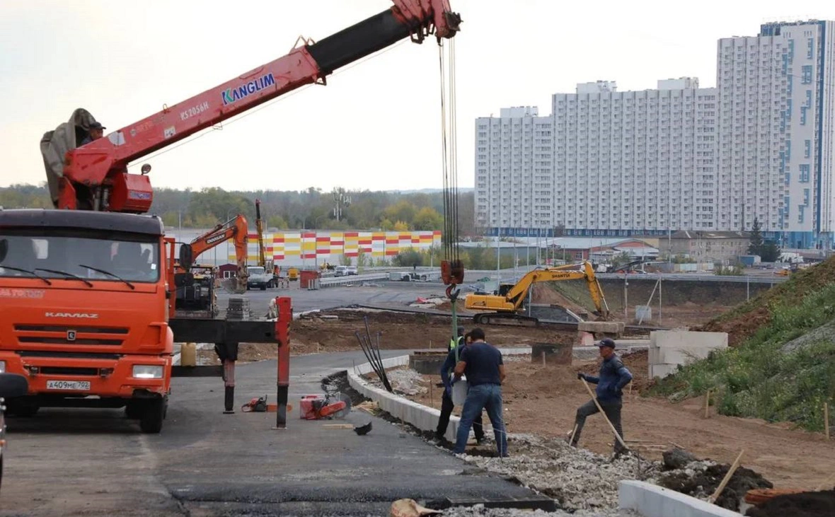 Администрация Уфы