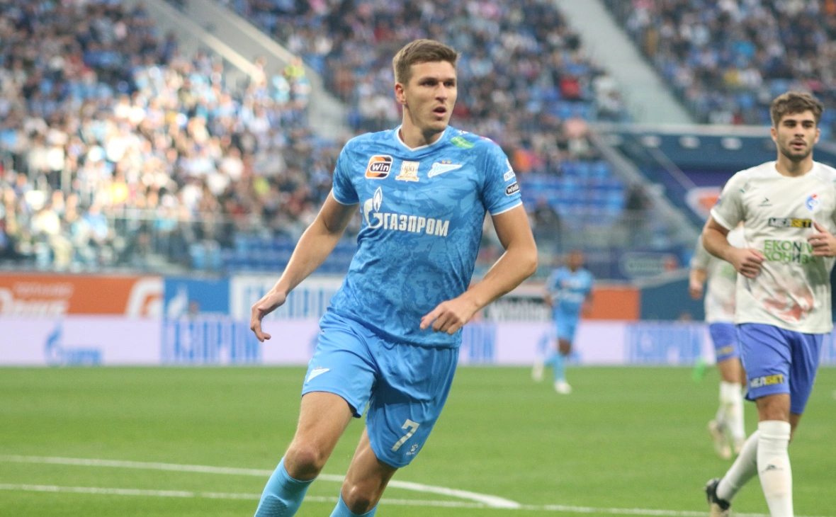  Maksim Konstantinov / Global Look Press