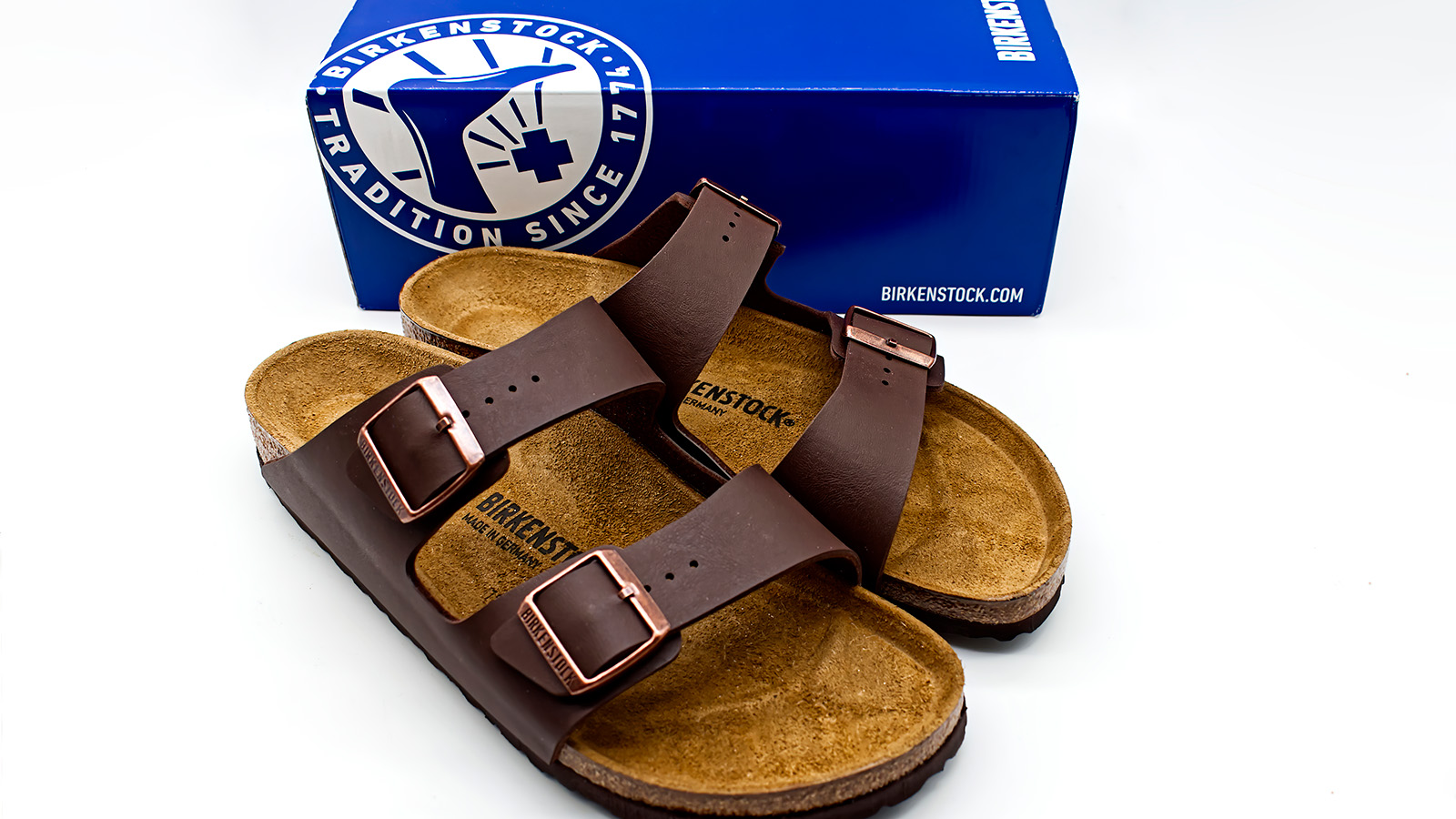 <p>Обувь&nbsp;Birkenstock</p>