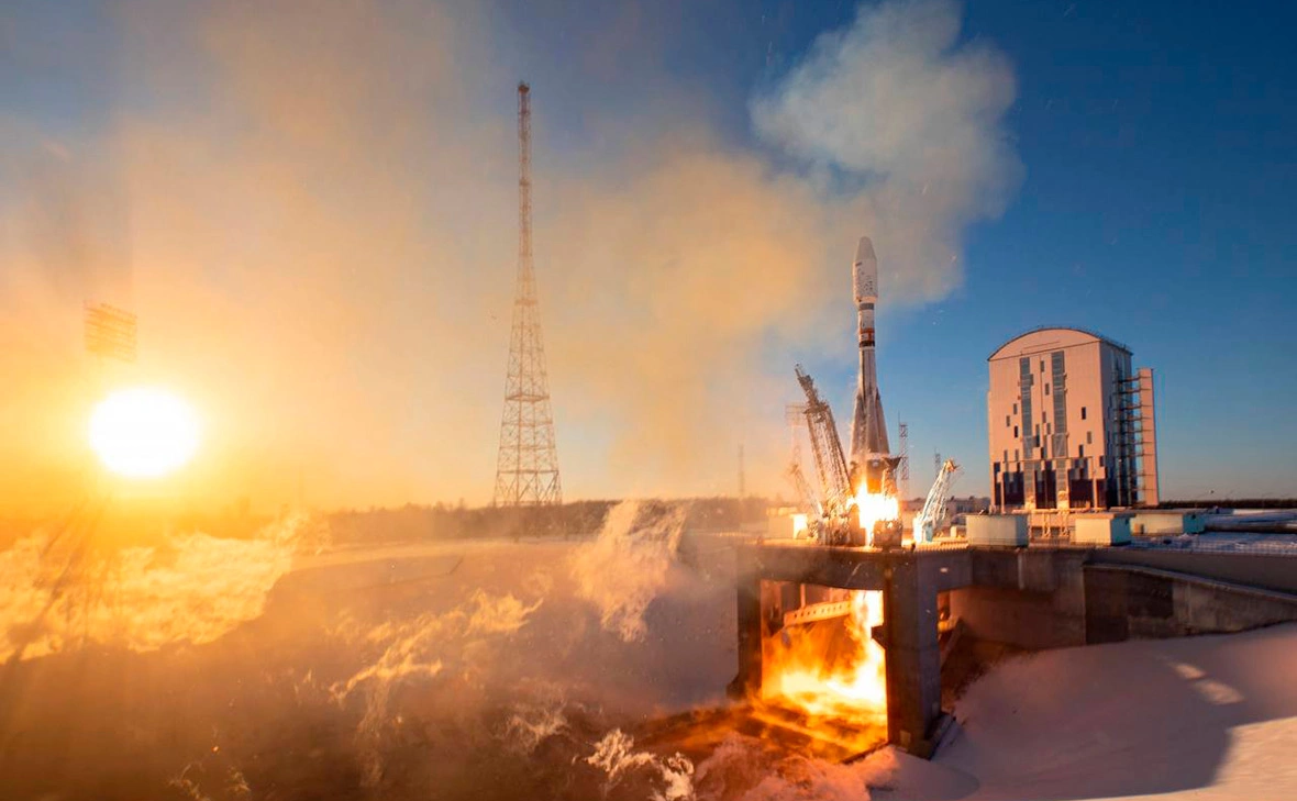 Роскосмос
