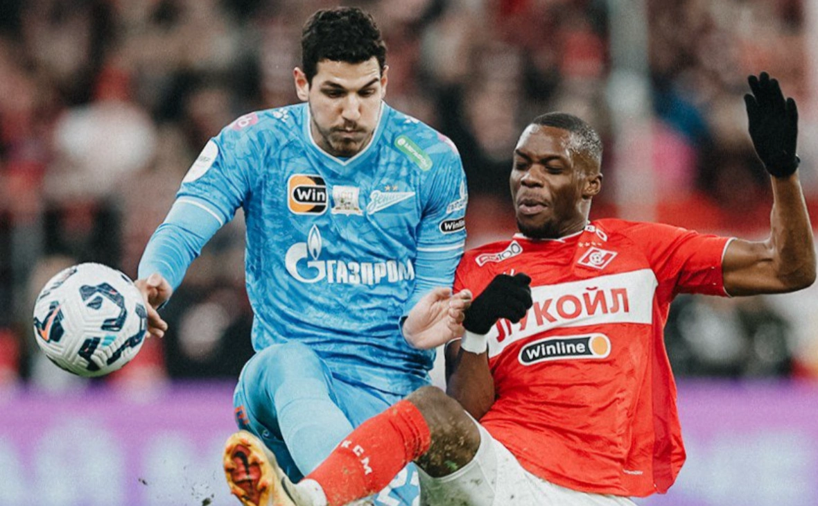 Телеграм-канал ФК «Спартак»